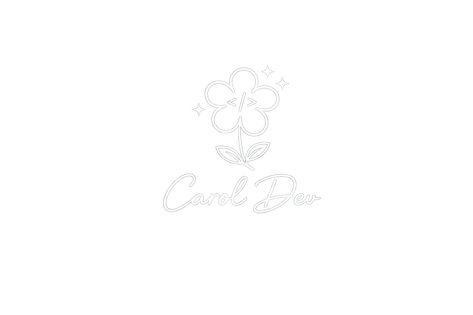 logo carol dev