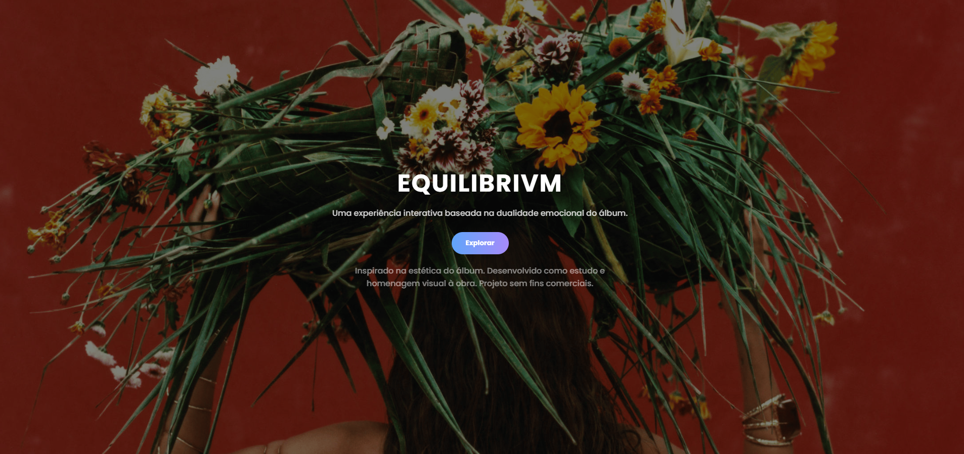 Equilibrivm Experience